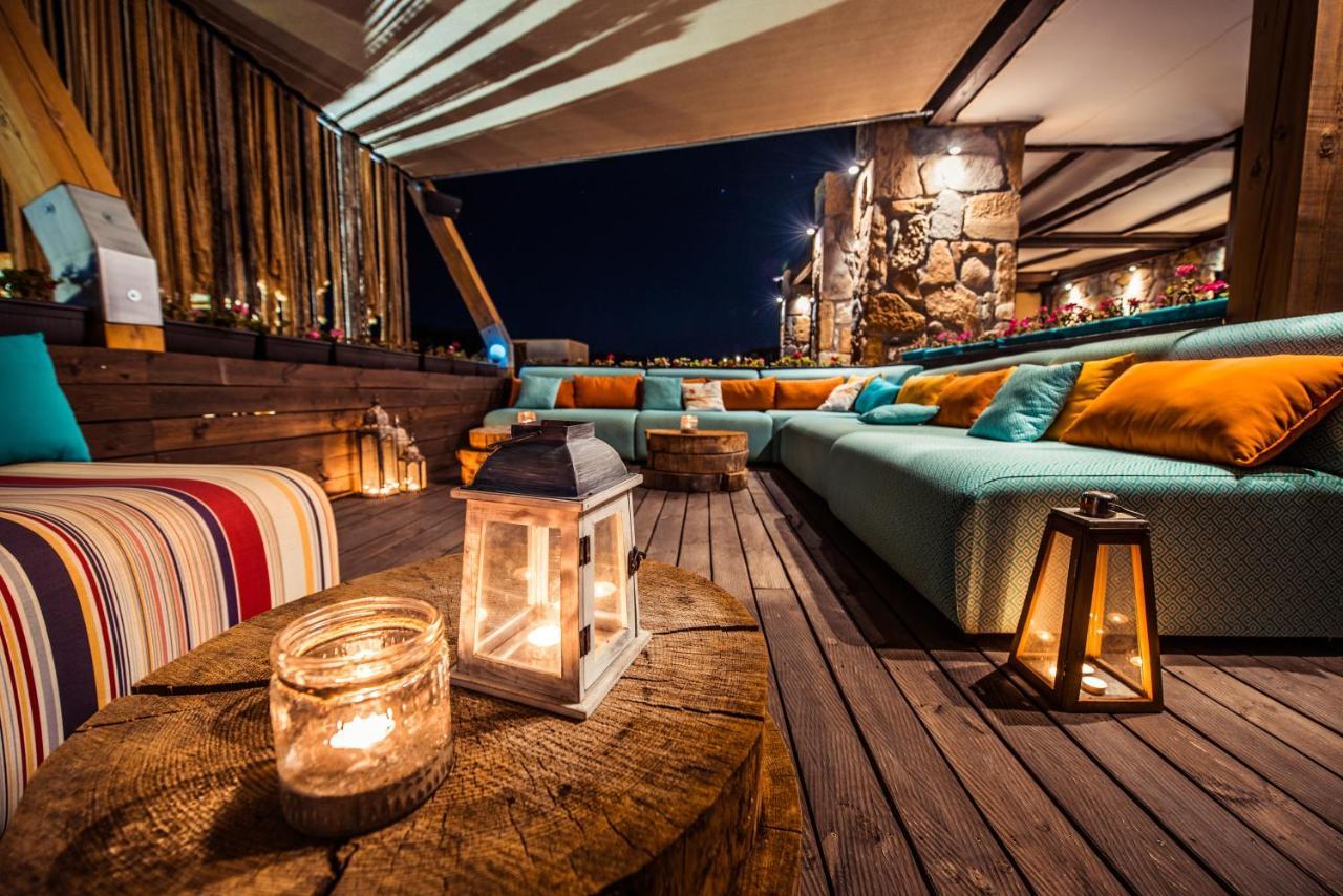 Keros Blue - Luxury In Wilderness Hotel Kalliopi Ngoại thất bức ảnh
