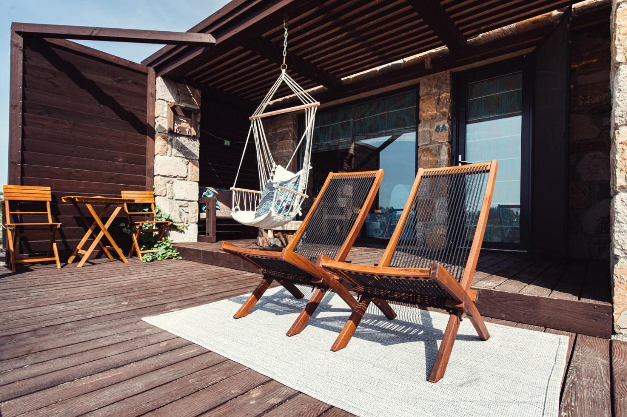 Keros Blue - Luxury In Wilderness Hotel Kalliopi Ngoại thất bức ảnh