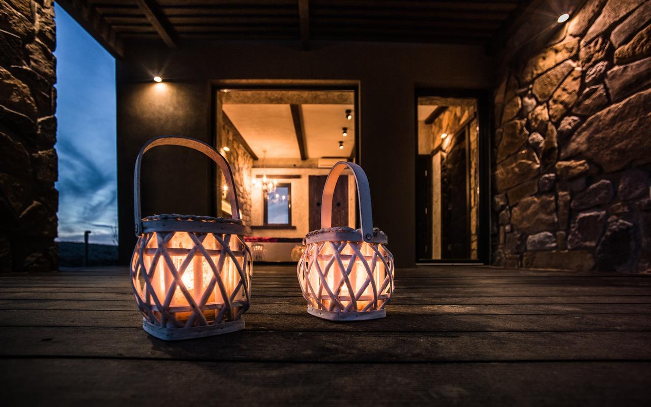 Keros Blue - Luxury In Wilderness Hotel Kalliopi Ngoại thất bức ảnh