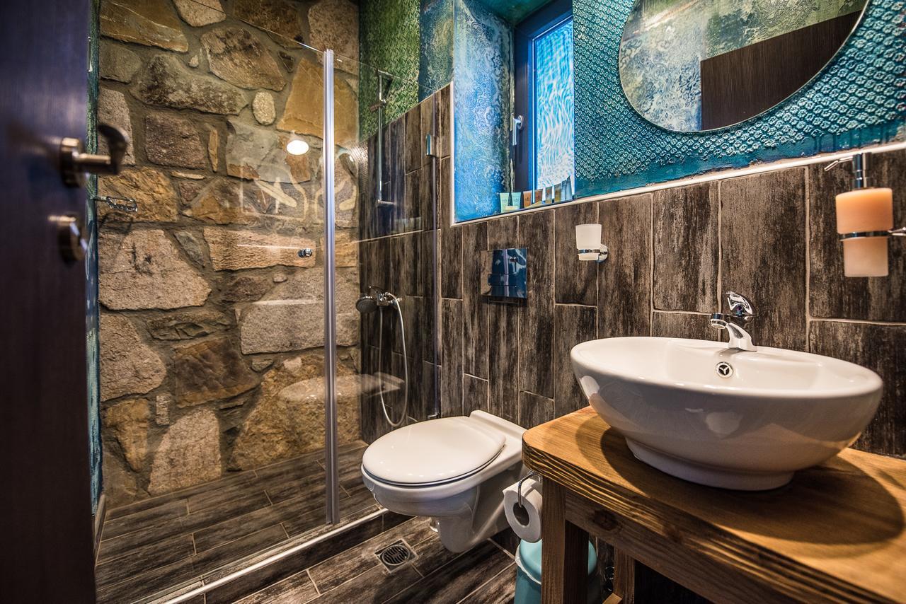 Keros Blue - Luxury In Wilderness Hotel Kalliopi Ngoại thất bức ảnh