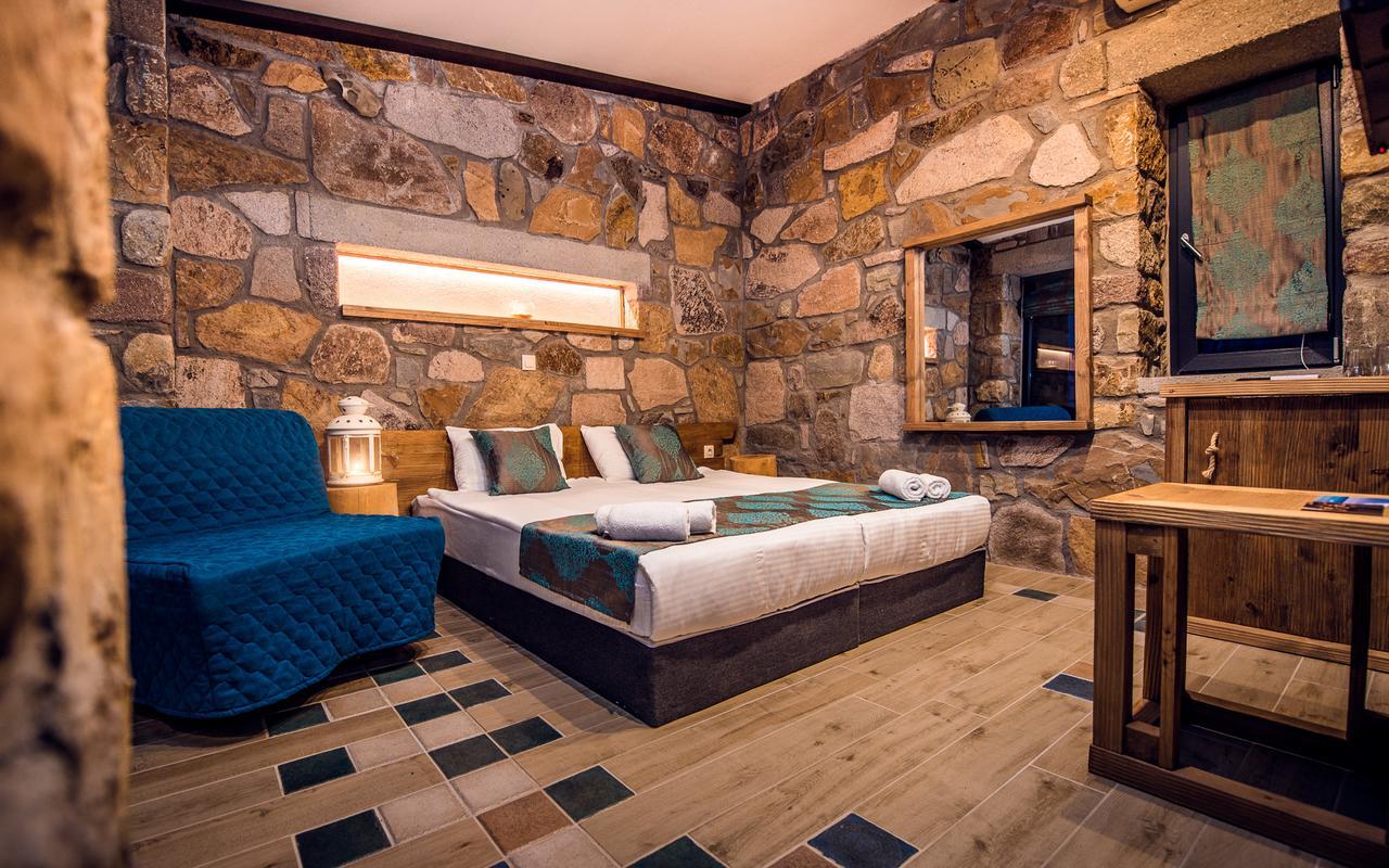 Keros Blue - Luxury In Wilderness Hotel Kalliopi Ngoại thất bức ảnh