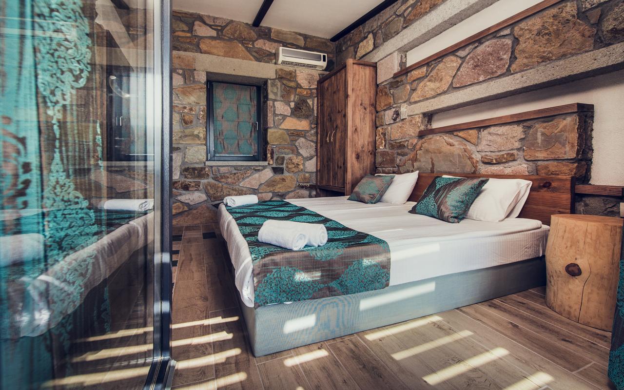 Keros Blue - Luxury In Wilderness Hotel Kalliopi Ngoại thất bức ảnh