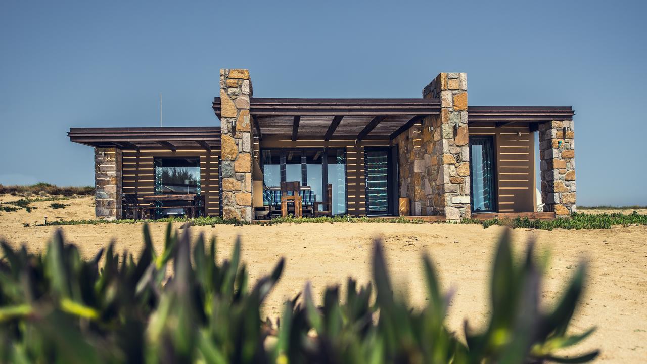Keros Blue - Luxury In Wilderness Hotel Kalliopi Ngoại thất bức ảnh