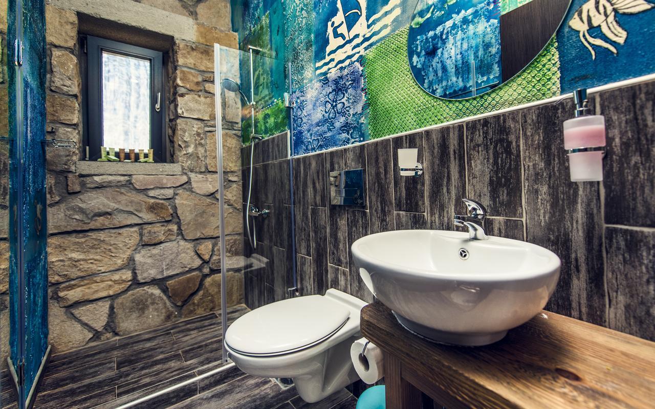 Keros Blue - Luxury In Wilderness Hotel Kalliopi Ngoại thất bức ảnh