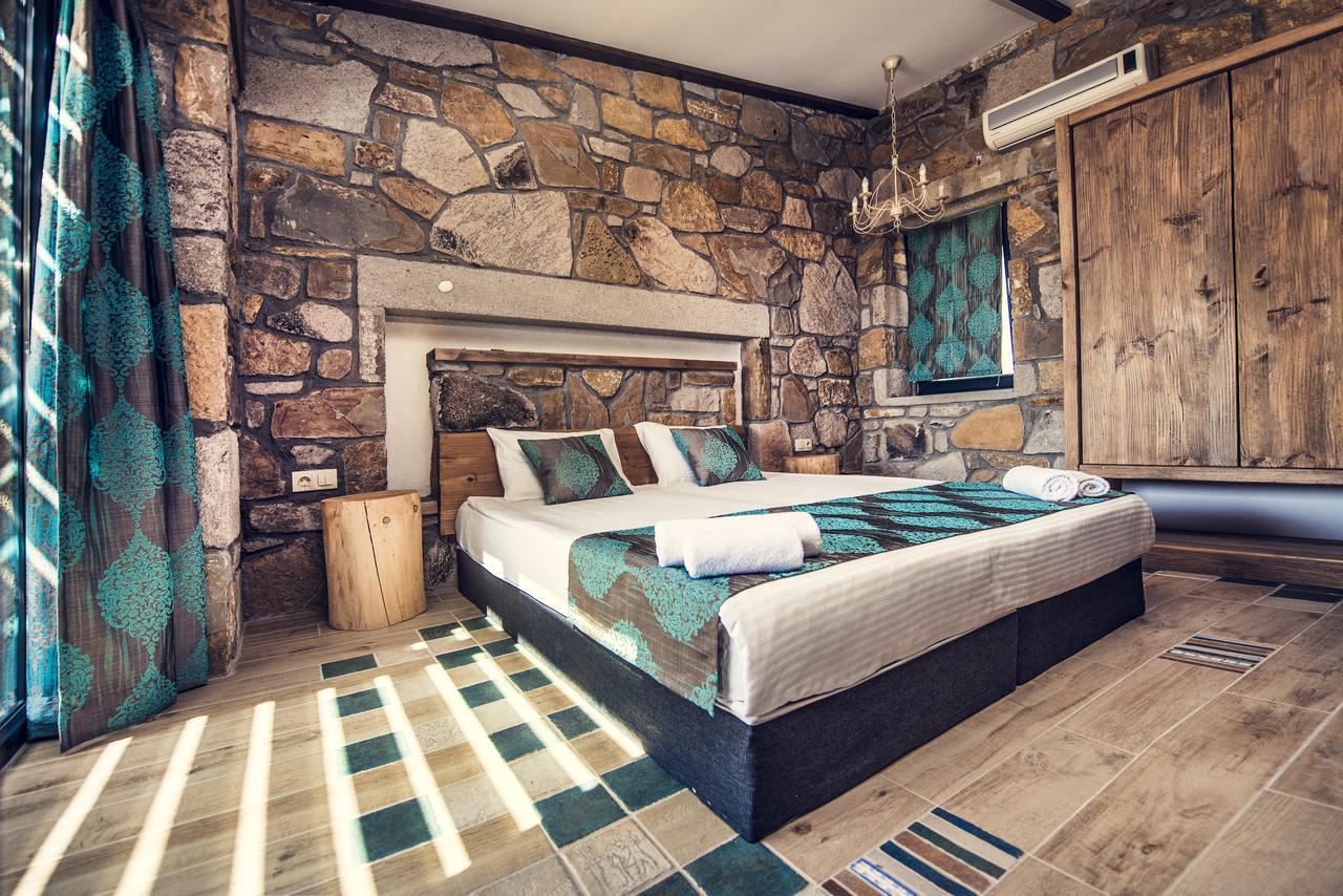 Keros Blue - Luxury In Wilderness Hotel Kalliopi Ngoại thất bức ảnh
