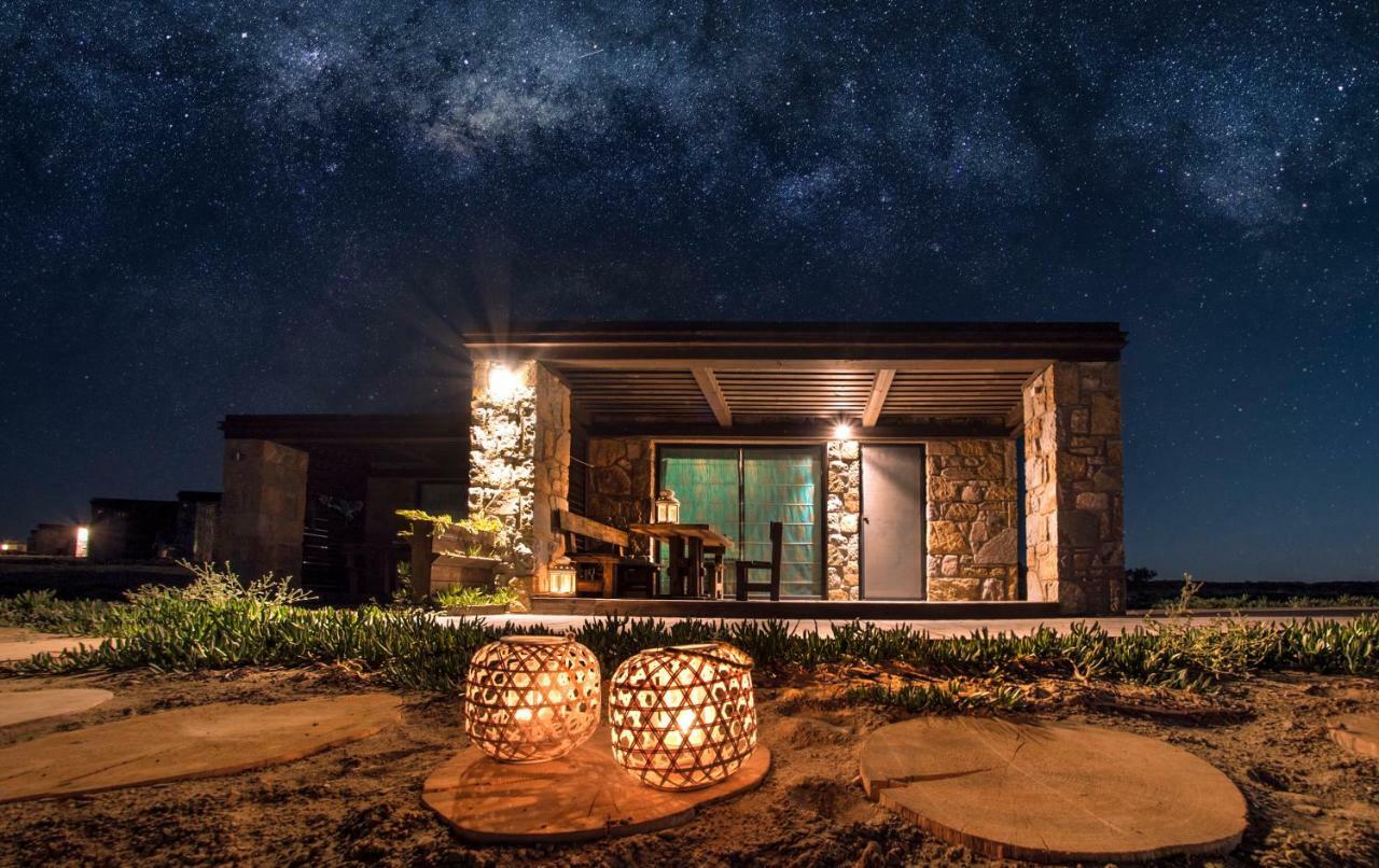 Keros Blue - Luxury In Wilderness Hotel Kalliopi Ngoại thất bức ảnh